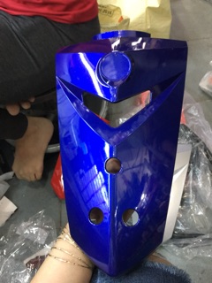 Mặc nạ sirius chế 3 lỗ