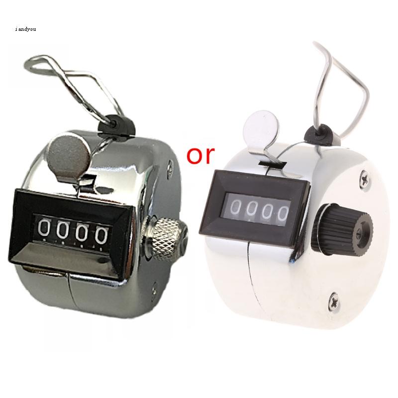 ✿ Máy Đếm Cầm Tay 4 Chữ Số