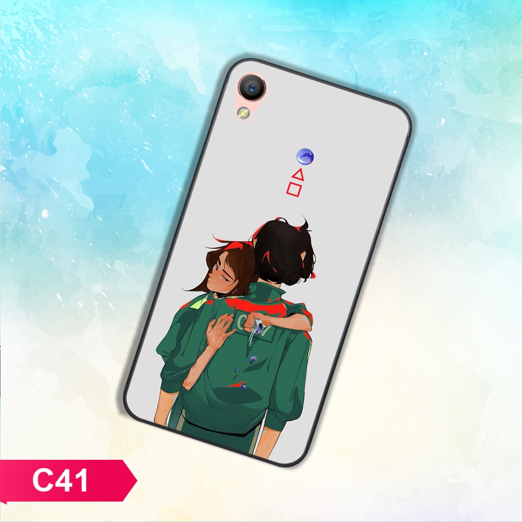 [HOT] ỐP LƯNG OPPO A35/OPPO A37/OPPO F1/OPPO F1 PLUS IN HÌNH CỰC HOT HÀN QUỐC SQUID GAME