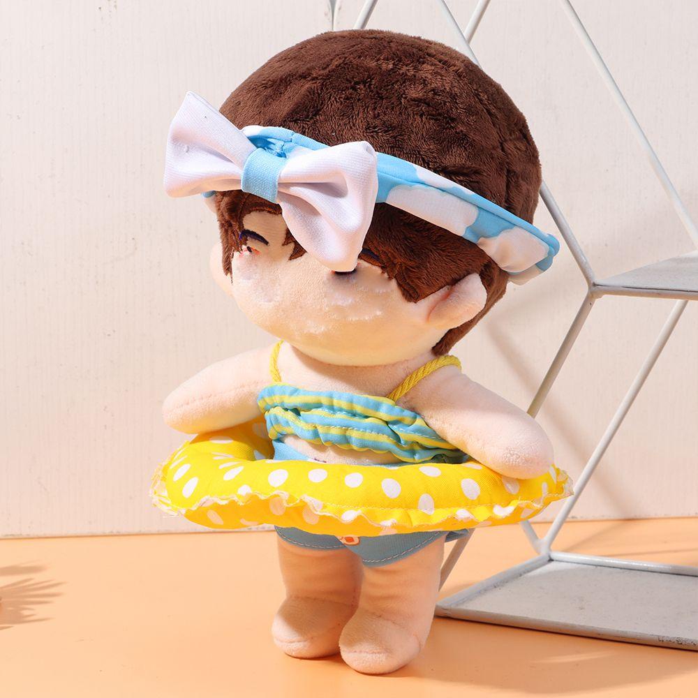 Bộ Đồ Bơi Bikini 20cm Dành Cho Búp Bê