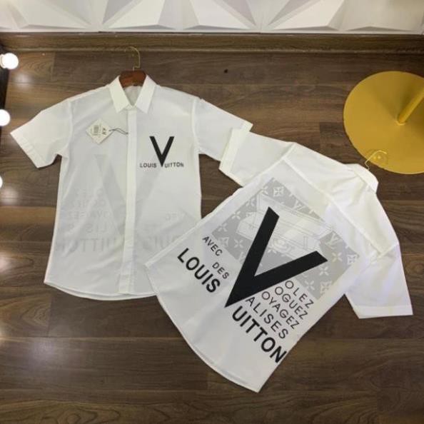 Áo sơ mi nam ngăn tay cao cấp sọc kẻ .shopakhang68