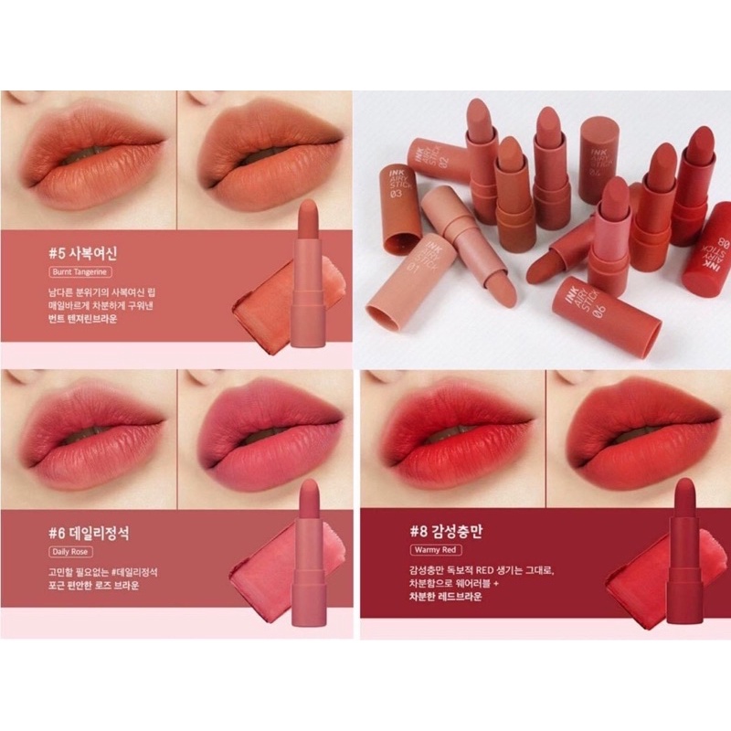 Son Peripera Ink The Airy Velvet Màu 08 | BigBuy360 - bigbuy360.vn