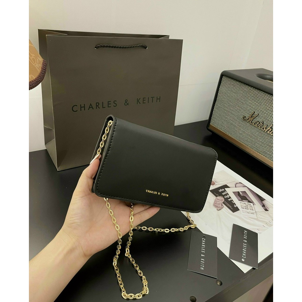 Túi xách đeo chéo nữ cao cấp sang trọng đi chơi phong cách thời trang hàn quốc DC403