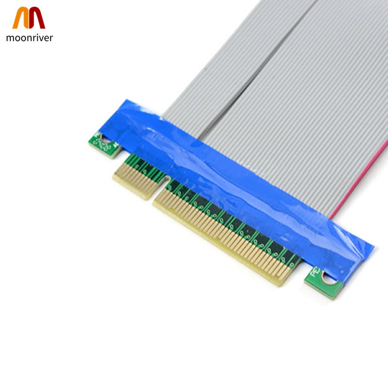 Mr Riser Pci-E Pcie Pci Express 8x / 16x Kèm Dây Cáp Dài 20cm