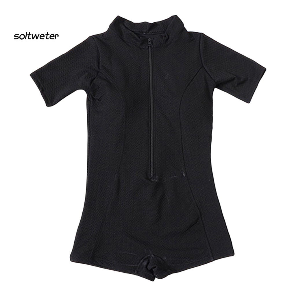 Bộ Đồ Bơi Vải Mềm Co Giãn Tốt Dễ Phối Đồ Thời Trang Cho Nữ