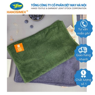 Khăn lau đầu Cotton 30 x 60 (cm) Cao Cấp