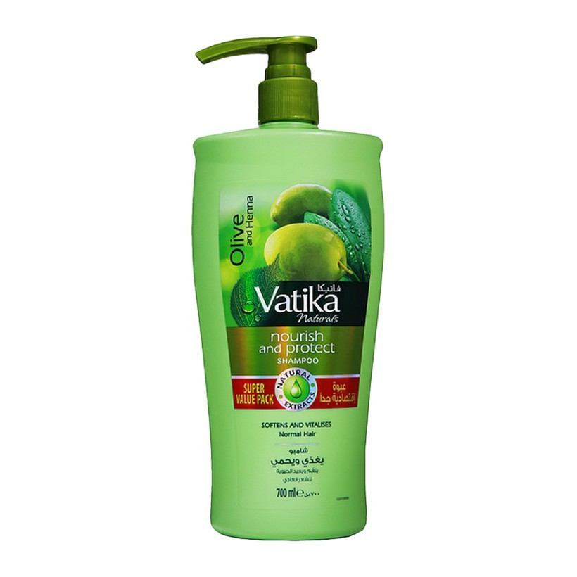 SALES - Dầu gội/ xả Vatika nuôi dưỡng bảo vệ