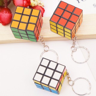 Móc Khóa Rubik Cá Tính TB0284