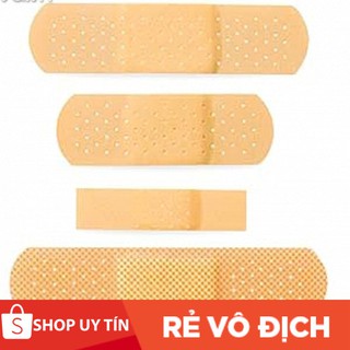 HỘP 100 MIẾNG BĂNG URGO AID FIRST- BUÔN SỈ RẺ] - FREE SHIP - RẺ VÔ ĐỊCH