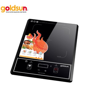 Bếp điện hồng ngoại cơ Goldsun GSH-3009