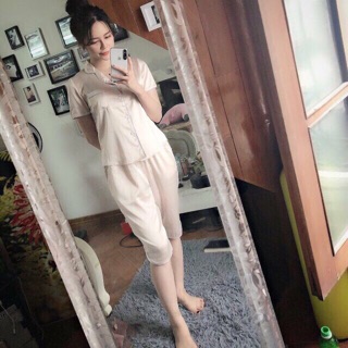 BỘ LỤA LỬNG SIÊU MÁT