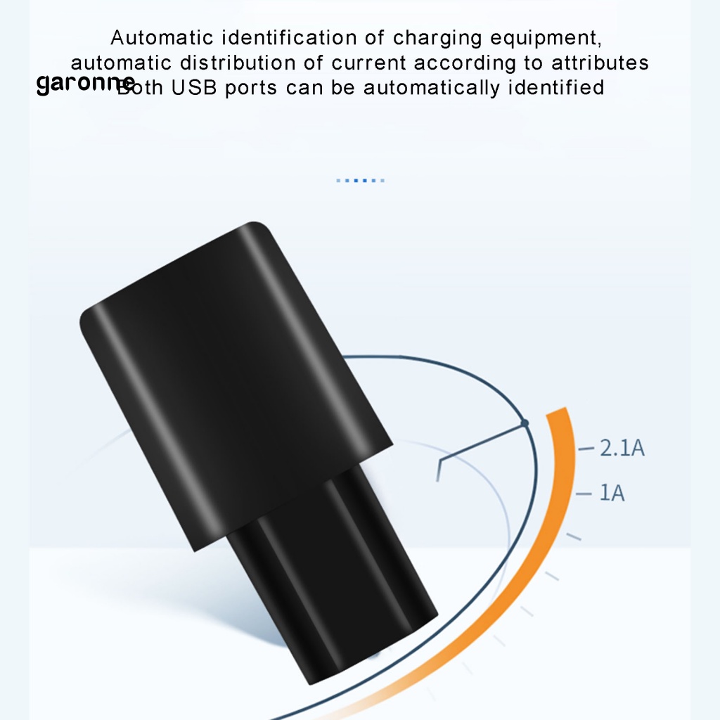 Ổ Cắm Sạc USB Kép 2.1A 12-18V Chuyên Dụng Cho Xe Máy Điện
