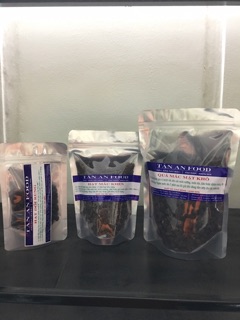 Combo 50gram hạt dổi + 500gram mắc khén