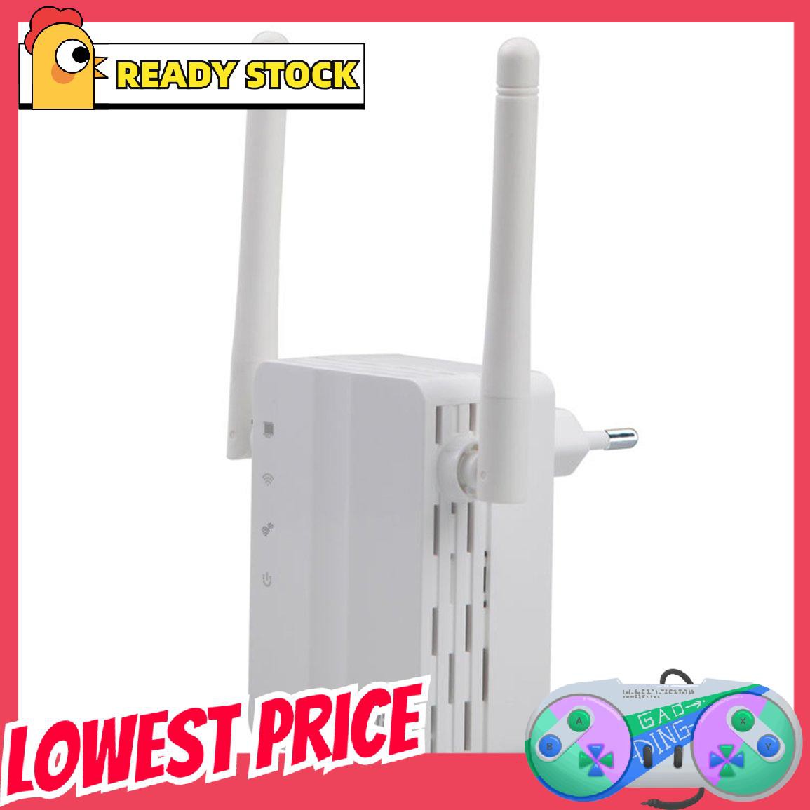 Thiết Bị Mở Rộng Wifi 300mbps Ap / Repeater Cổng Usb