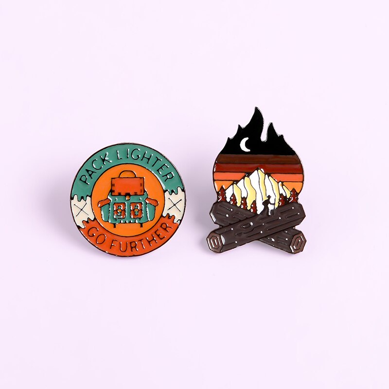 Trâm cài áo họa tiết hoạt hình thời trang dễ thương bắt mắt