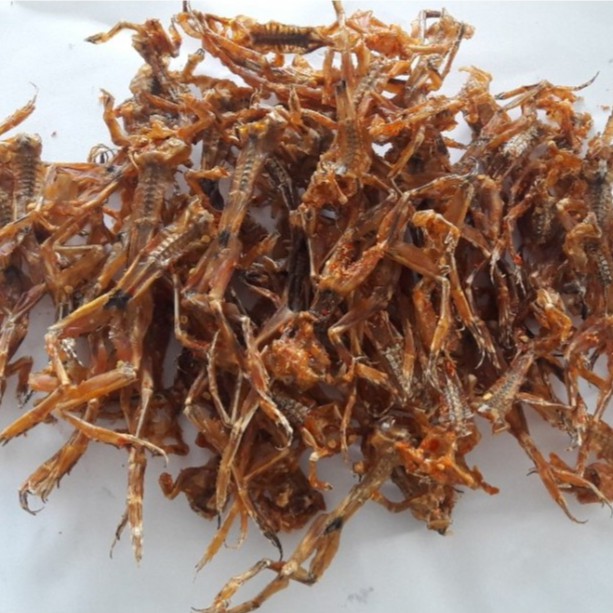 Khô nhái vũ nữ chân dài đặc sản Miền tây  lạ , ngon , bổ dưỡng , mồi nhậu trữ mọi lúc mọi nơi cho gia đình mình