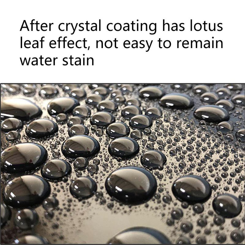 Dung Dịch Phủ Gốm Chống Nước Cho Phương Tiện Giao Thông 20ml