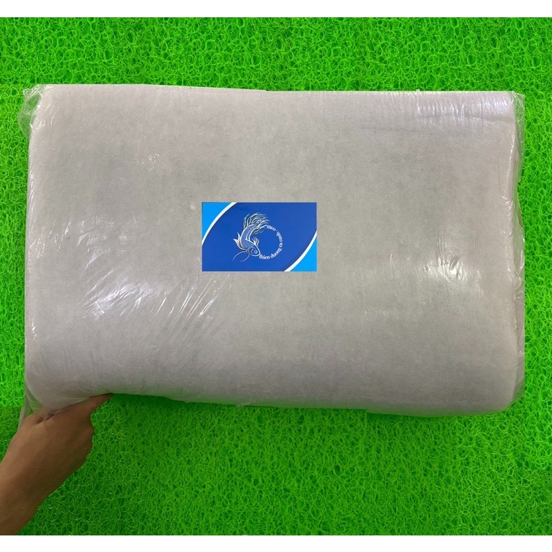 Bông Lọc Nước Hồ Cá - Bông Lọc Ký