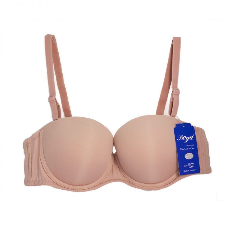 Áo lot nâng ngực boya siêu đẩy, cài sau 028TW Hàng Xuất Nhật