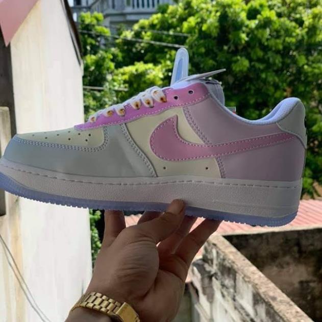 Giày thể thao nike_AF1 đổi màu UV, Giày sneake nữ AF1 đổi màu đế UV cao cấp cực hot đổi màu khi ra nắng