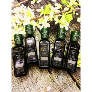 Dầu Hạt CHIA 100ml Wolberry. Hsd t5:2021