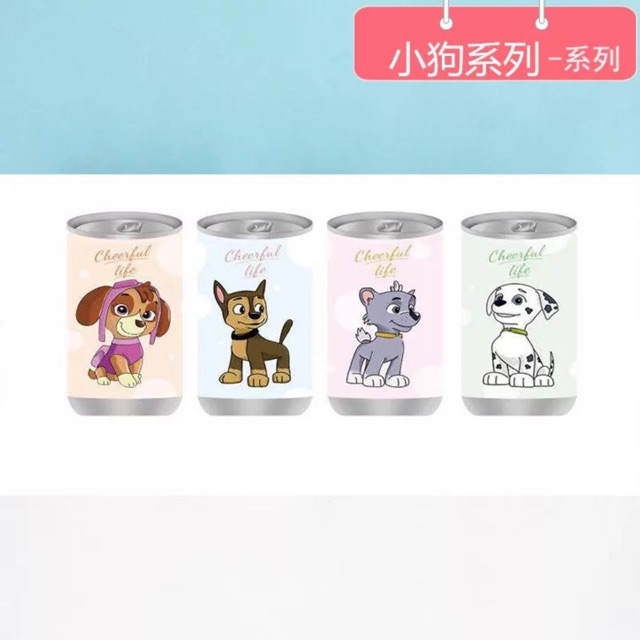 KHĂN GIẤY ƯỚT DẠNG LON NƯỚC GIẢI KHÁT | BigBuy360 - bigbuy360.vn