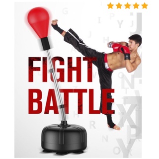 Trụ đấm bốc BOXING PRO TẬP LUYỆN TẠI NHÀ