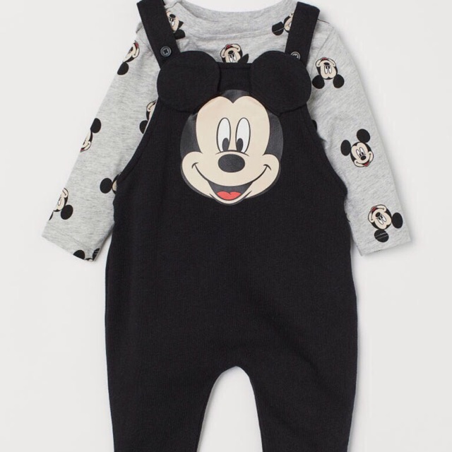 Yếm mickey