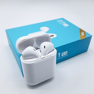 Tai nghe i11 Bluetooh 5.0 cảm ứng