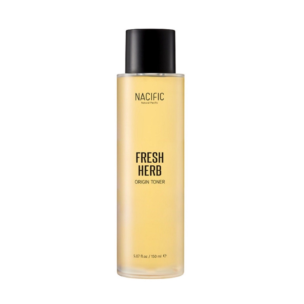 Toner hoa hồng thật NACIFIC làm trắng da 150ml