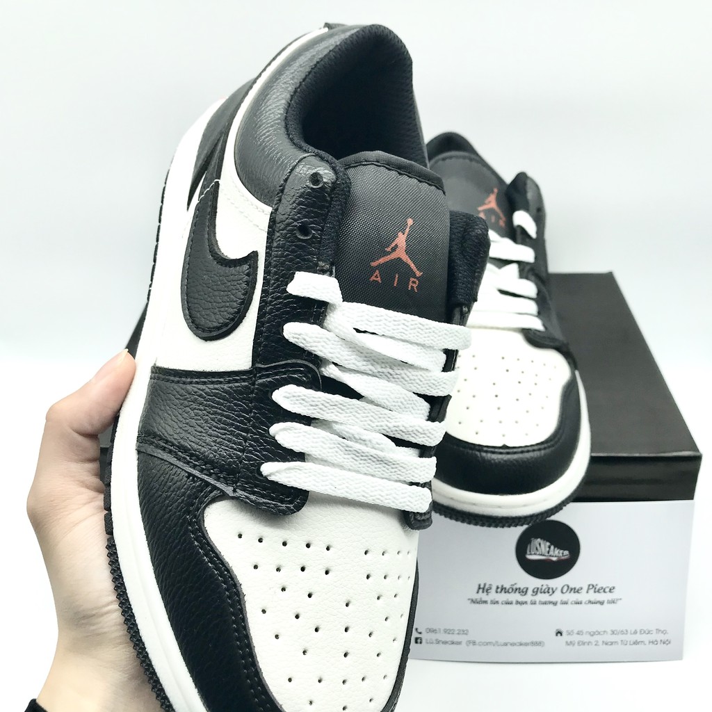 Giày JD cổ thấp 🔥CHUẨN 11🔥 6 mẫu JD1 low hàng chuẩn , đủ size 36-43 , full box bill | BigBuy360 - bigbuy360.vn