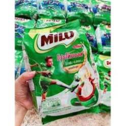 SỮA BỘT MILO THÁI LAN (Bịch 15 gói nhỏ)