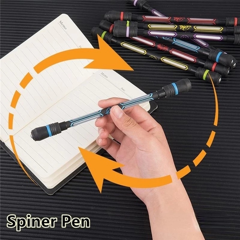 Bút xoay đồ chơi giúp giảm căng thẳng 0.5mm