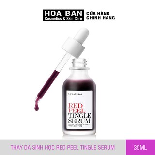 Thay da sinh học Red Peel Tingle Serum 35ml