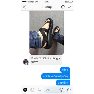 Dép Chaco Nam Mã TD03 (Đế thơm socola)