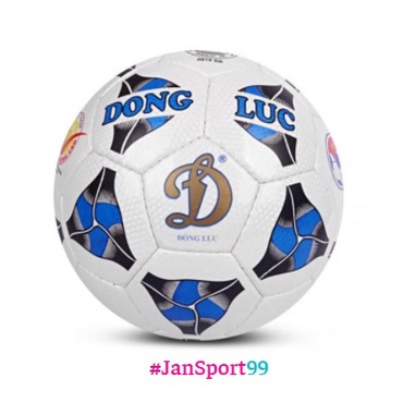 (Chính hãng+ tặng quà) UCV 3.05 size 5 - quả bóng đá Động Lực - jansport99