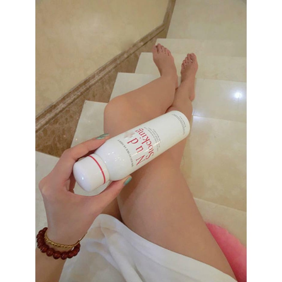 Tất phun Nudv Stocking Hàn Quốc