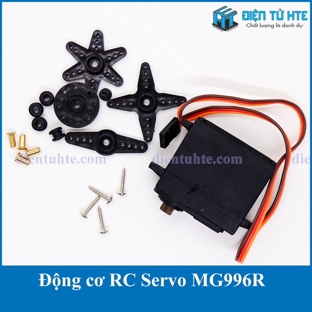 Động cơ RC Servo MG996R