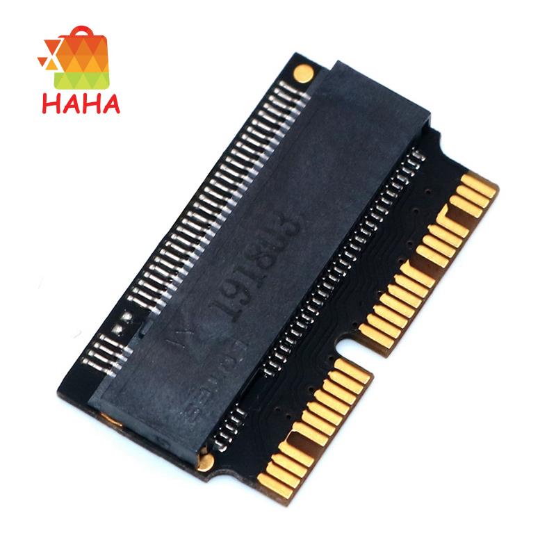 Bộ chuyển đổi M.2 NGFF AHCI NVMe SSD 12+16Pin cho Macbook