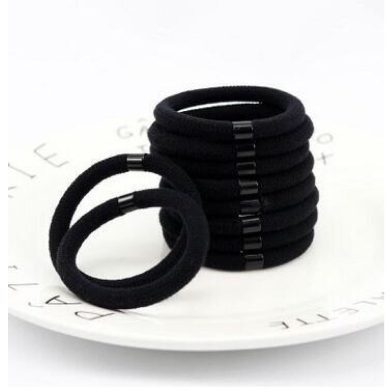 Chun Thun Cột Tóc Trơn Các Loại