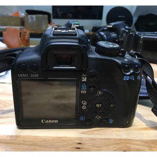 Máy ảnh canon 1100D kèm kit 18-55mm