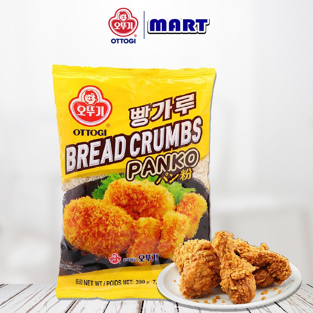 [FREESHIP❤️] - Bột chiên xù Ottogi 200g,500g