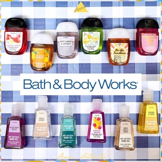 Nước rửa tay gel khô Bath & Body Works 29ml