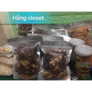 Heo khô cháy tỏi