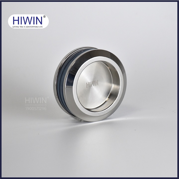Bộ phụ kiện vách tắm kính cửa trượt ống 10x30 HIWIN SL-0001