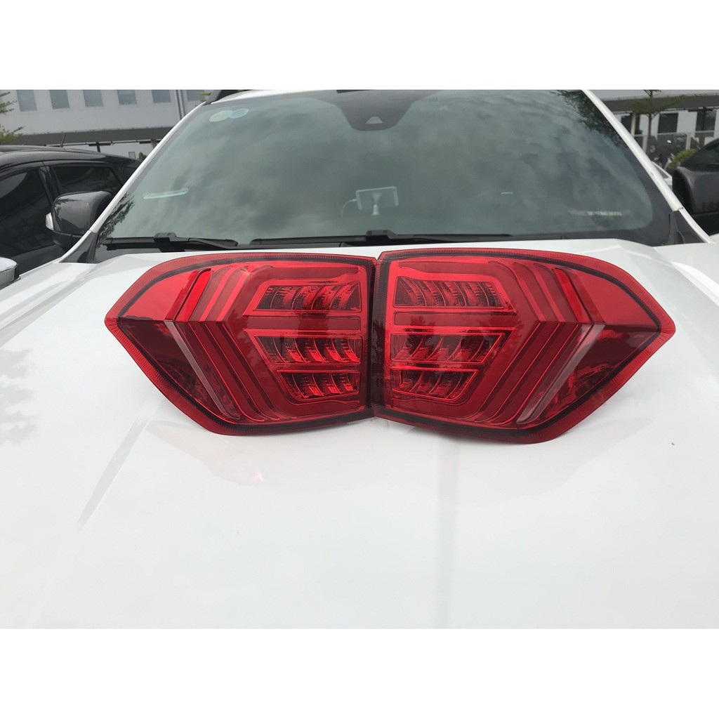 Bộ đèn led hậu xe Ford Ecosport 2014-2022