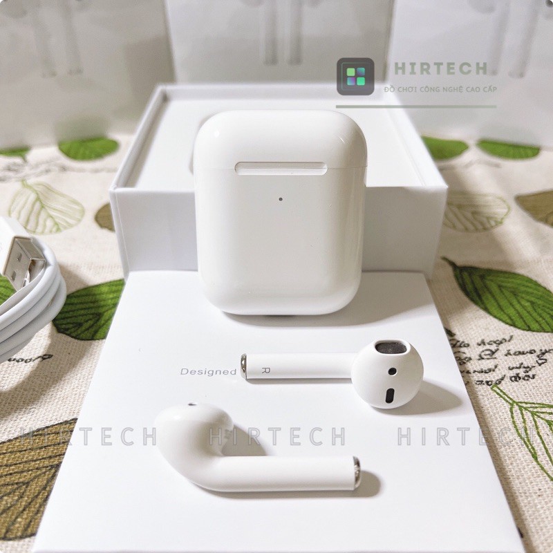 [ Louda 1536U Hồng Ngoại ] Tai Nghe Bluetooth TWS 2 Bản Full - Check Setting | HIRTECH | BigBuy360 - bigbuy360.vn