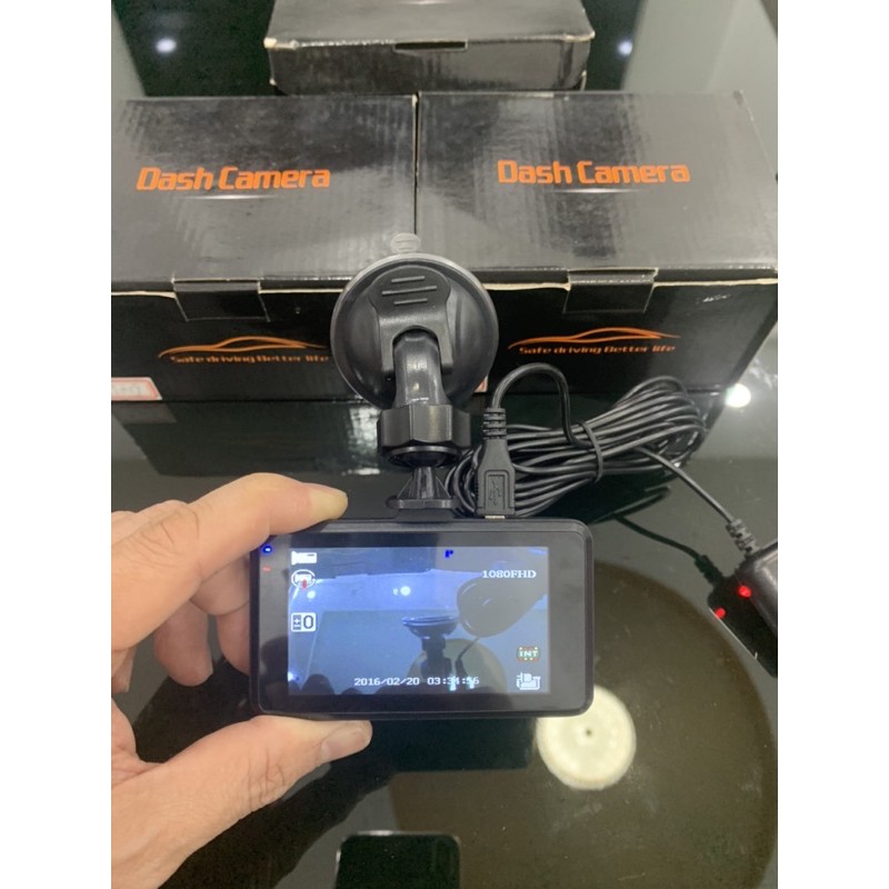 camera hành trình ô tô T619 | BigBuy360 - bigbuy360.vn