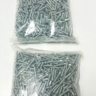 Ốc, vít dù xi 2ly x1.000 con...
