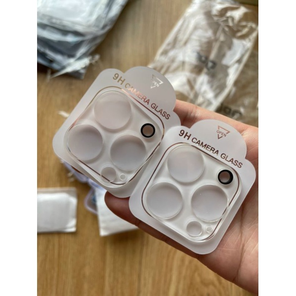 bộ 2 kính cường lực CAMERA Gor cho iphone 14 pro max ,14 pro,14 plus,13 pro max,13,13 pro,12,12 pro max,11,11 pro max